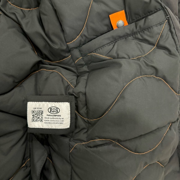 PARAJUMPERS WINTER JACKET BLACK KODIAK - Picture 14 of 16